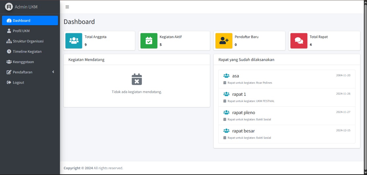 Student organization